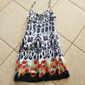 Pattern Day Dress